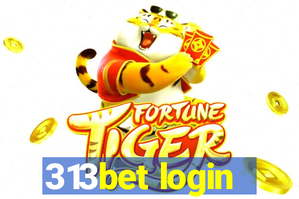 313bet login